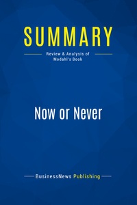 Image de Summary: Now or Never