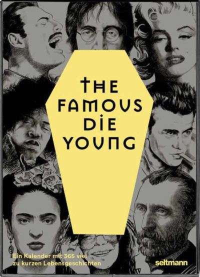 Image de The Famous Die Young
