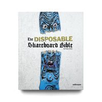 Picture of The Disposable Skateboard Bible