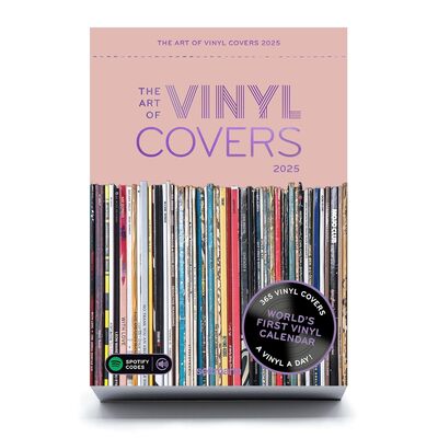 Picture of The Art of Vinyl Covers 2025