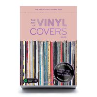 Picture of The Art of Vinyl Covers 2025