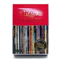 Picture of The Art of Rock Covers