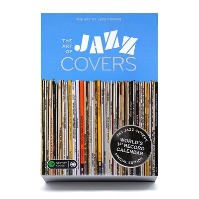 Picture of The Art of Jazz Covers