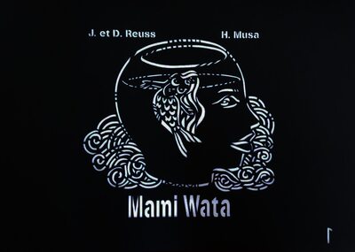 Image de Mami Wata (Kamishibaï)