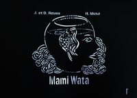Image de Mami Wata (Kamishibaï)