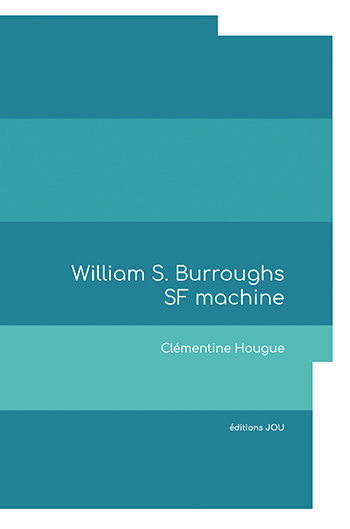 Image de William S. Burroughs SF machine