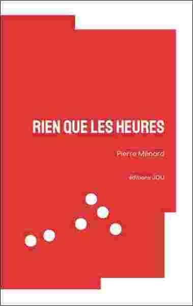 Image de Rien que les heures