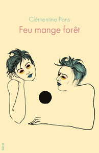 Picture of Feu mange forêt