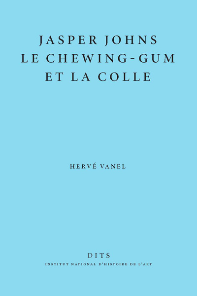 Picture of JASPER JOHNS, LE CHEWING-GUM ET LA COLLE
