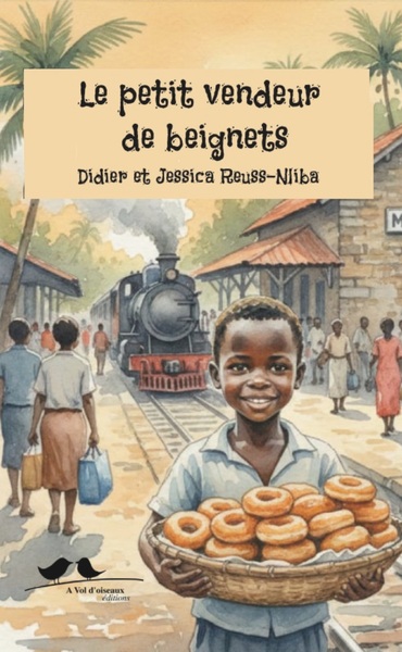 Image de Le petit vendeur de beignets