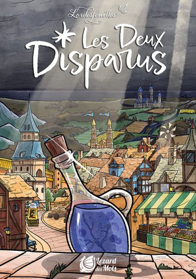 Picture of Les Deux Disparus