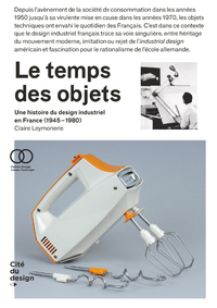 Image de Le temps des objets