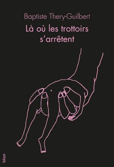 Picture of LA OU LES TROTTOIRS S'ARRETENT
