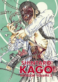Picture of Shintaro Kago : Artbook Volume 3