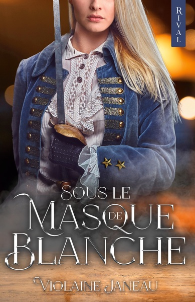 Picture of Sous le Masque de Blanche