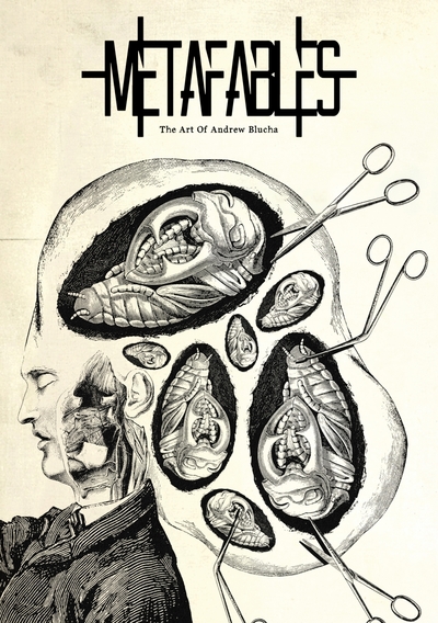 Picture of Metafables - The art of Andrew Blucha
