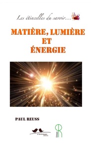 Image de Matière, lumière et énergie