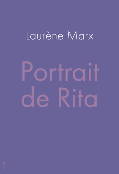 Image de Portrait de Rita