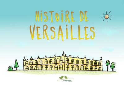 Image de Histoire de Versailles