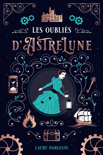 Picture of Les Oubliés d'Astrelune