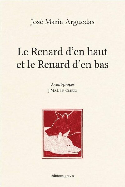 Picture of Le renard d'en haut et le renard d'en bas