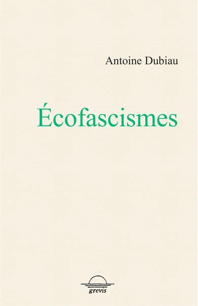 Picture of Écofascismes