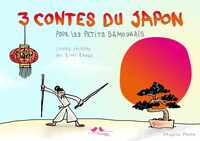 Image de 3 contes du Japon pour les petites canailles