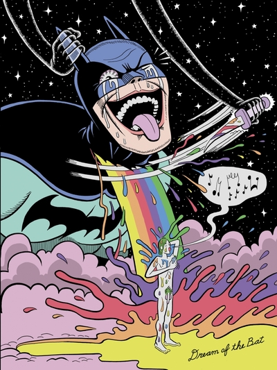 Picture of Dream of the bat