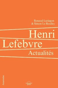 Image de HENRI LEFEBVRE : ACTUALITES