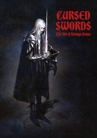 Picture of Cursed Swords - The Art of Strange House