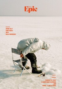 Image de REVUE EPIC N17 : MEDIA LENT - IMAGES