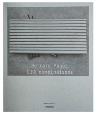 Picture of Bernard Pagès - 112 combinaisons