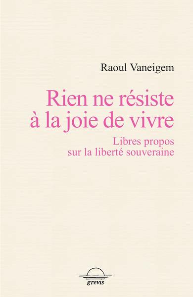 Picture of Rien ne résiste à la joie de vivre