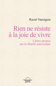 Picture of Rien ne résiste à la joie de vivre