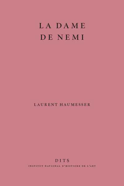 Picture of La Dame de Nemi
