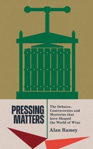 Picture of Pressing Matters /anglais