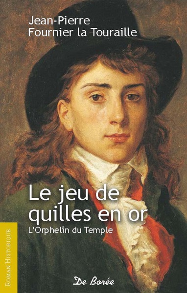 Picture of JEU DE QUILLES EN OR (LE)