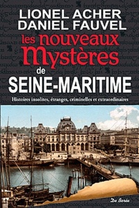 Picture of SEINE MARITIME NOUVEAUX MYSTERES