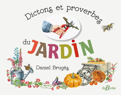 Picture of Dictons et proverbes du jardin