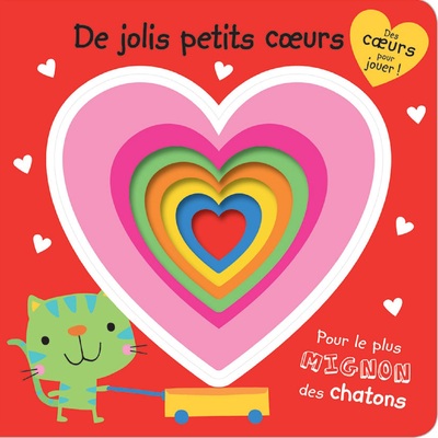Image de De jolis petits coeurs