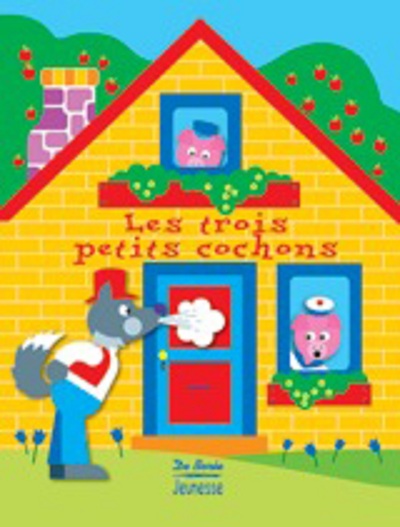 Image de Les trois petits cochons