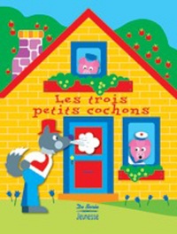 Image de Les trois petits cochons