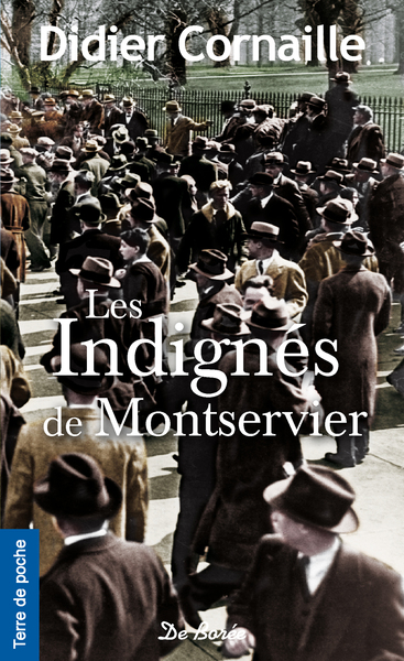 Picture of LES INDIGNES DE MONTSERVIER