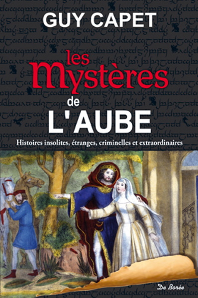 Picture of AUBE MYSTERES
