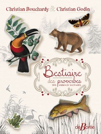 Picture of Bestiaire des proverbes des animaux sauvages
