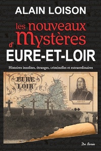 Picture of EURE ET LOIR NOUVEAUX MYSTERES