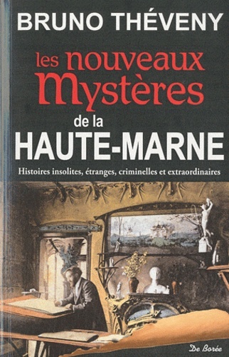 Picture of HAUTE MARNE NOUVEAUX MYSTERES