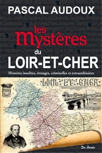 Picture of LOIR ET CHER MYSTERES