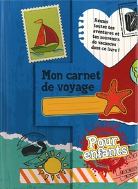 Picture of Mon carnet de voyage