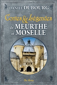 Picture of MEURTHE ET MOSELLE CONTES ET LEGENDES
